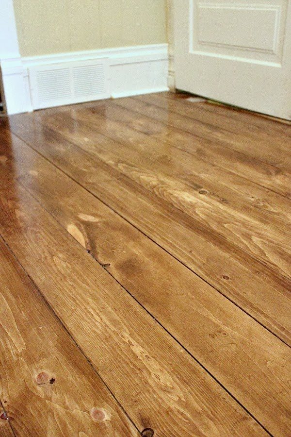 How to Install Beautiful Wood Floors Using Basic ...