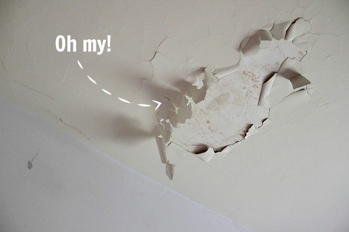 How To Paint Your Ceiling Without Losing Your Mind Easy Ceiling