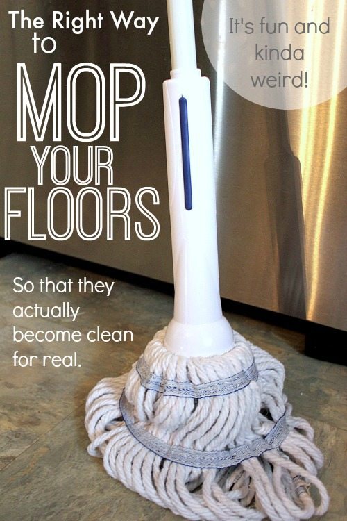 How to write a mop