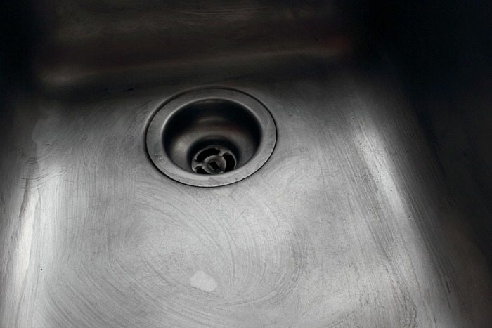 How To Clean Shine And Sanitize Your Stainless Steel Sink